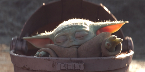 Baby Yoda Explained Star Wars Theory