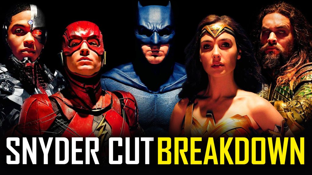 Justice League: Snyder Cut Breakdown | FULL PLOT, CHANGES & ENDING EXPLAINED
