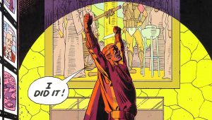 ozymandias character biography explained watchmen