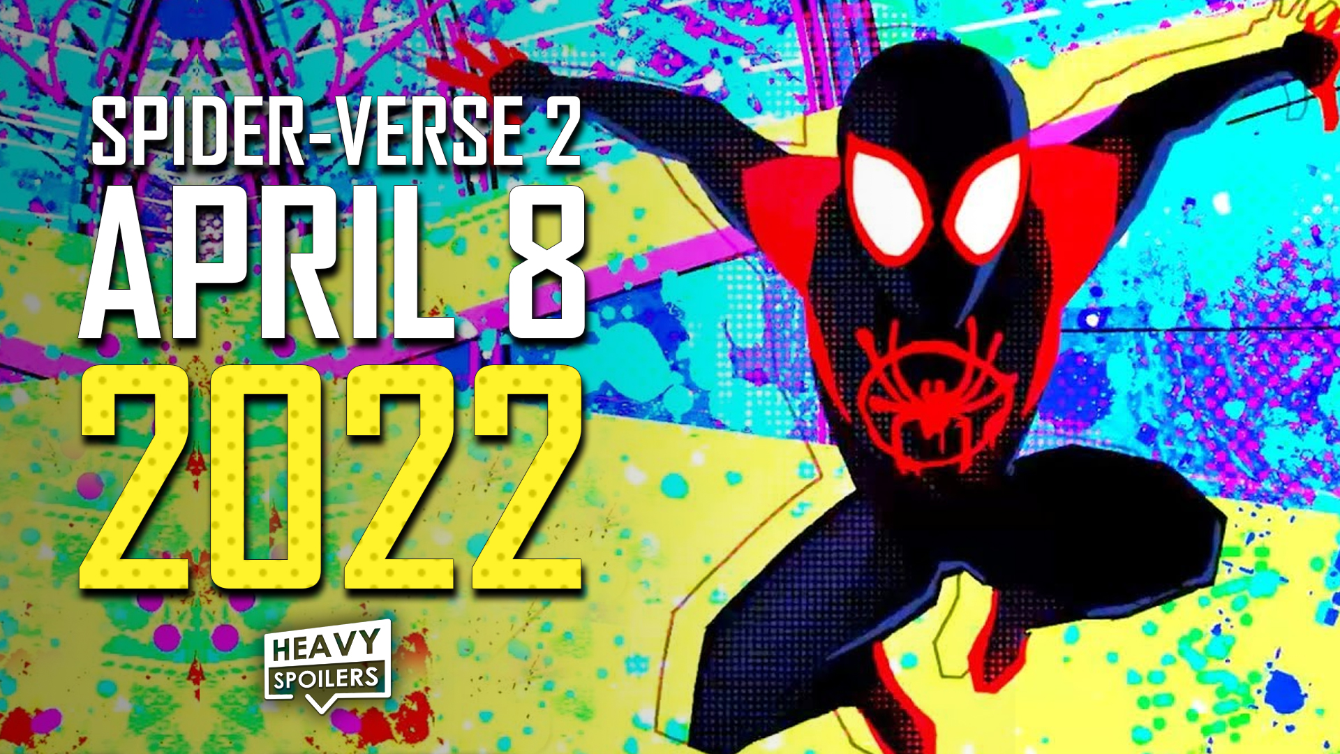 spider man into the spider verse 2 announced release date ant man 3 news spiderman characters everything we know so far peyton reed antman