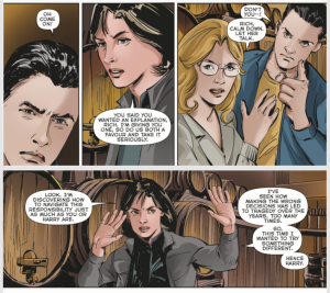 stan lee lucky man show