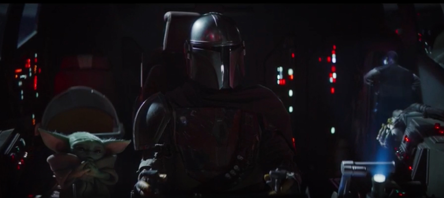 the mandalorian episode 3 breakdown easter eggs and things you missed