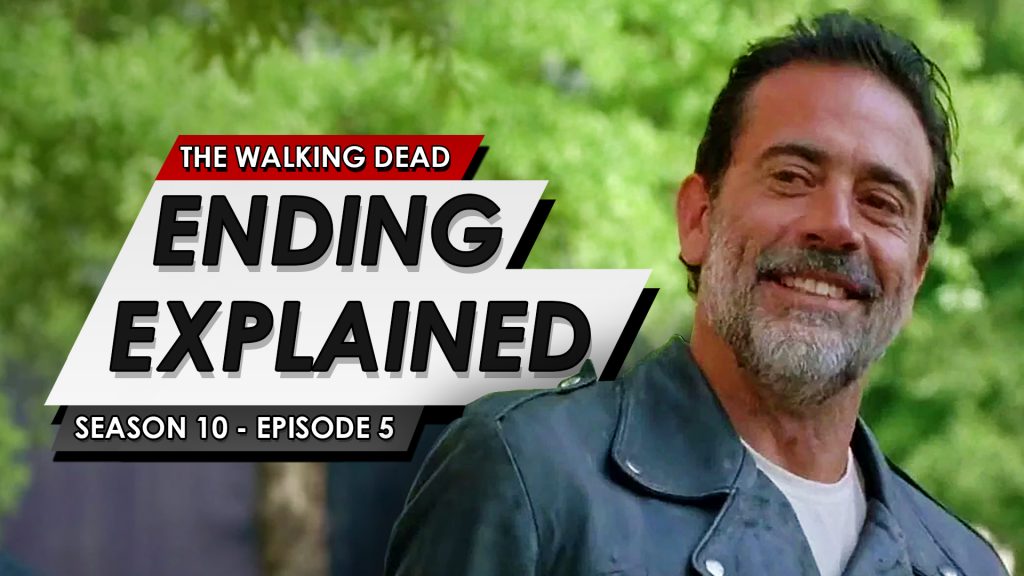 The Walking Dead: Season 10: Episode 5 Breakdown & Ending Explained + Episode 6 Predictions