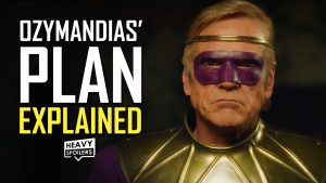 watchmen hbo season 1 ozymandias plan explained character history breakdown biography fan theory and things you missed predictions