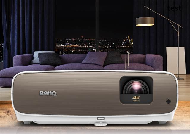best 4k ultra hd projector benq w2700 review
