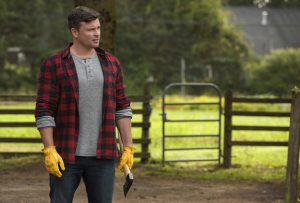 crisis on infinite earths tom welling smallville cameo