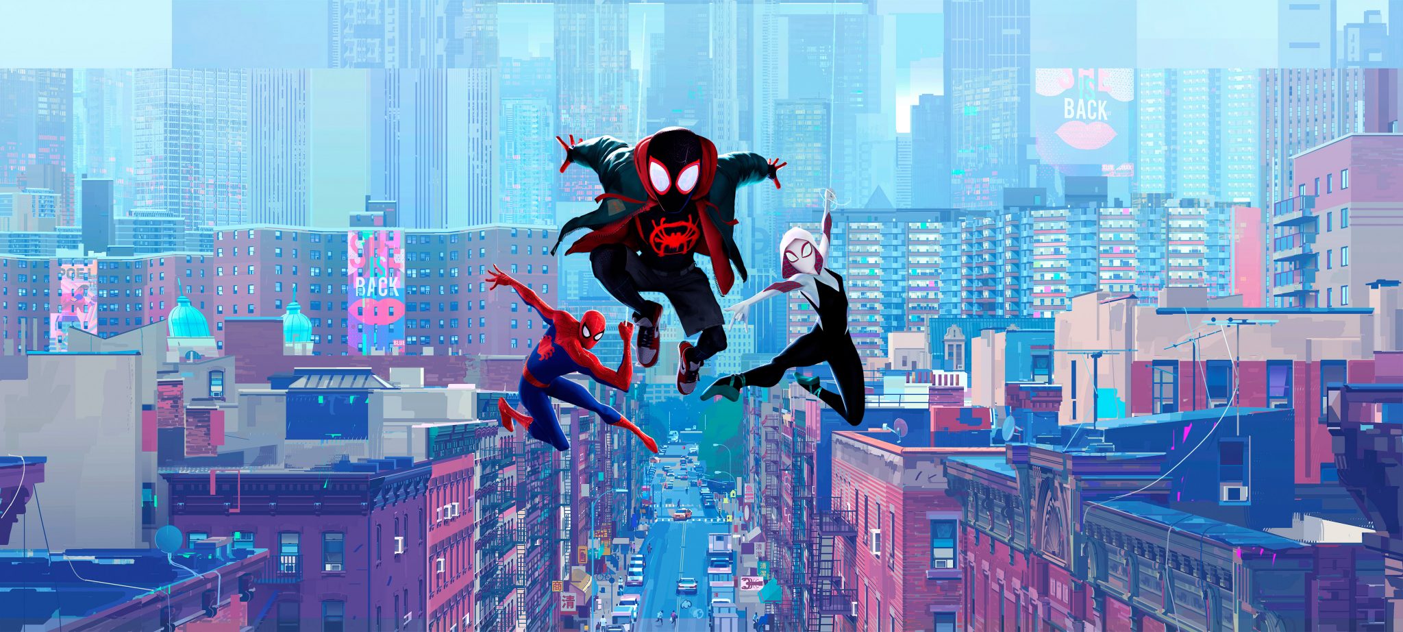 spider-man into the spider-verse 4k review top 10 uhd blu rays 2019
