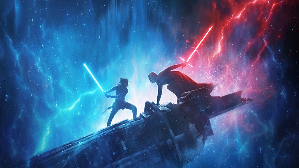 star wars the rise of skywalker episode 9 ending explained spoiler talk review