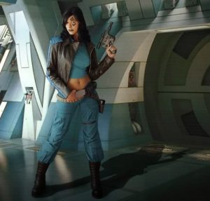 Ailyn Vel Star Wars Explained