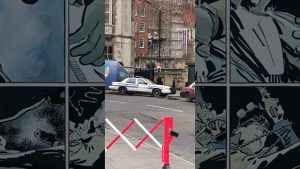 Batman 2021 gotham pd explained