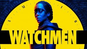 Watchmen Poster