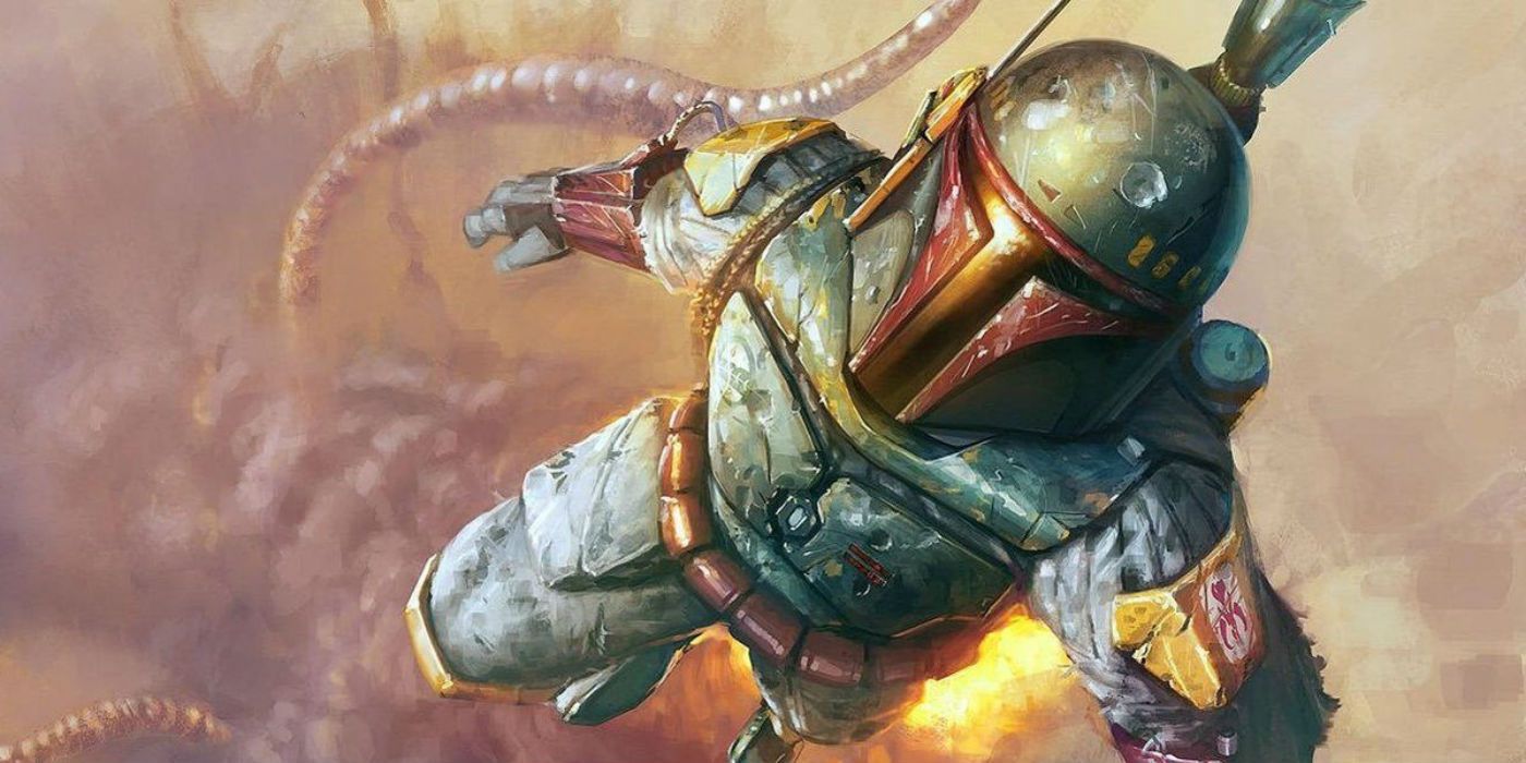 Who is the mystery character in the mandalorian season 1 episode 5 explained