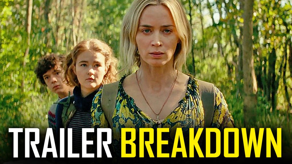 A QUIET PLACE: PART 2: Trailer Breakdown & Everything We Know | Plot, Release Date, Cast & More