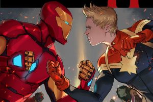 civil war 2 graphic novel review spoilers