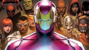 marvel civil war 2 review