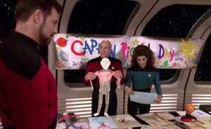 picard episode 1 easter eggs