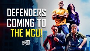 the defenders marvel studios report daredevil luke cage punisher jessica jones mcu movies spider man 3 cameo netflix hulu mcu