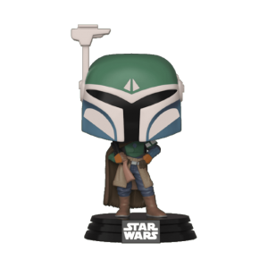 the mandalorian new character season 2