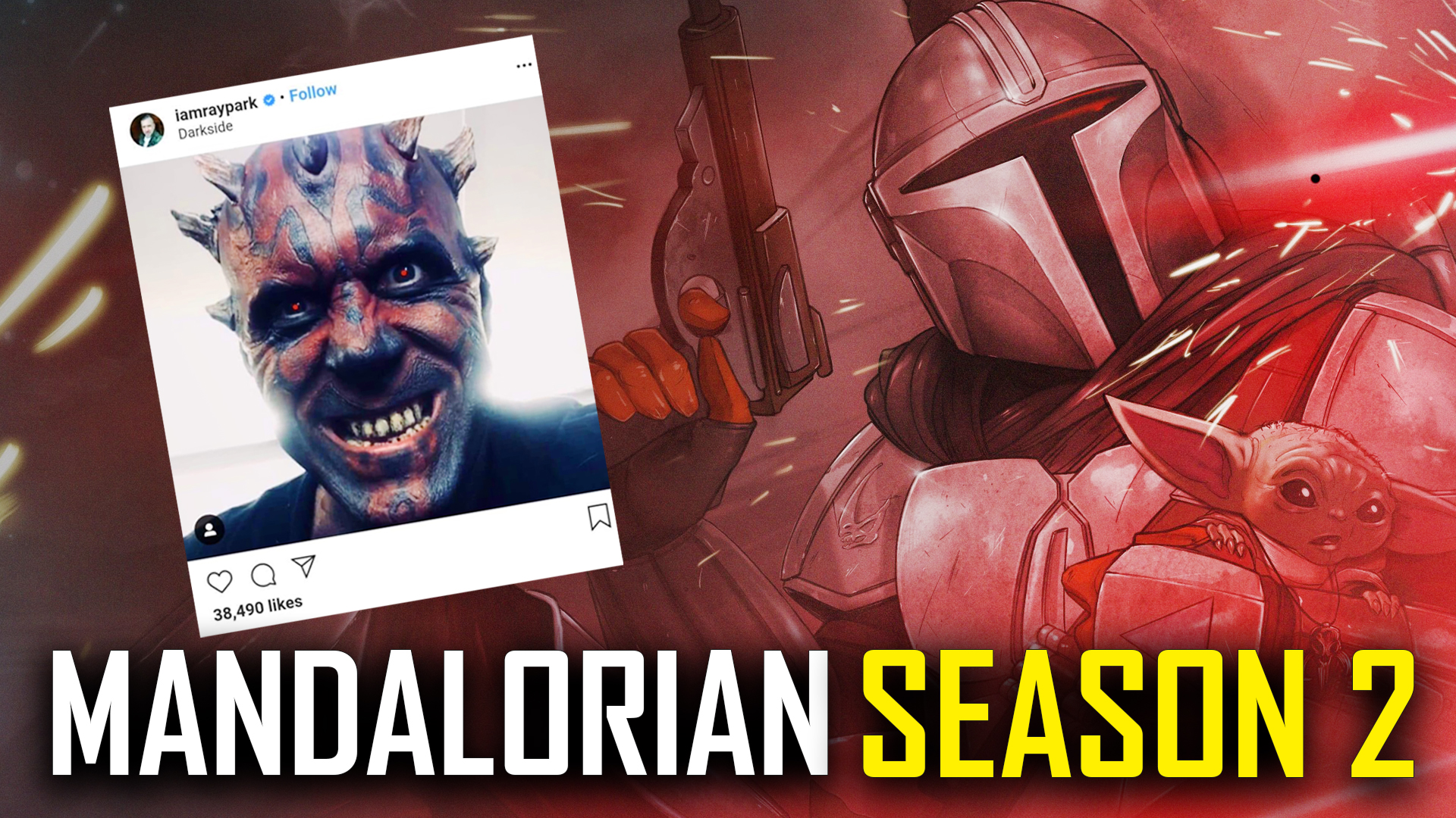 the mandalorian season 2 everything we know cast release date plot moff gideon darth maul skywalker character explained ending breakdown