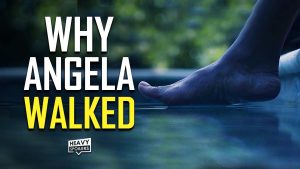 watchmen season 1 ending explained did angela walk on water and doctor manhattans powers season 2 news predictions eggs pool lindelof spoilers 4K