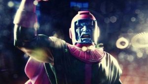 Kang The Conquerer MCU Debut in Loki Show