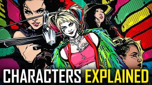 birds of prey explained team members best comic book stories graphic novels movie plot spoilers break down tv show crisis on infinite earths characters