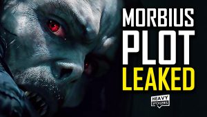 morbius plot leak breakdown full movie spoilers villain sinister six post credits scene spider man cameo j jonah jameson scene 4k