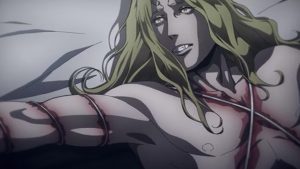 Castlevania season 3 ending explained spoiler talk review netflix