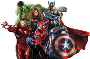 THE AVENGERS GRAPHIC NOVEL REVIEW