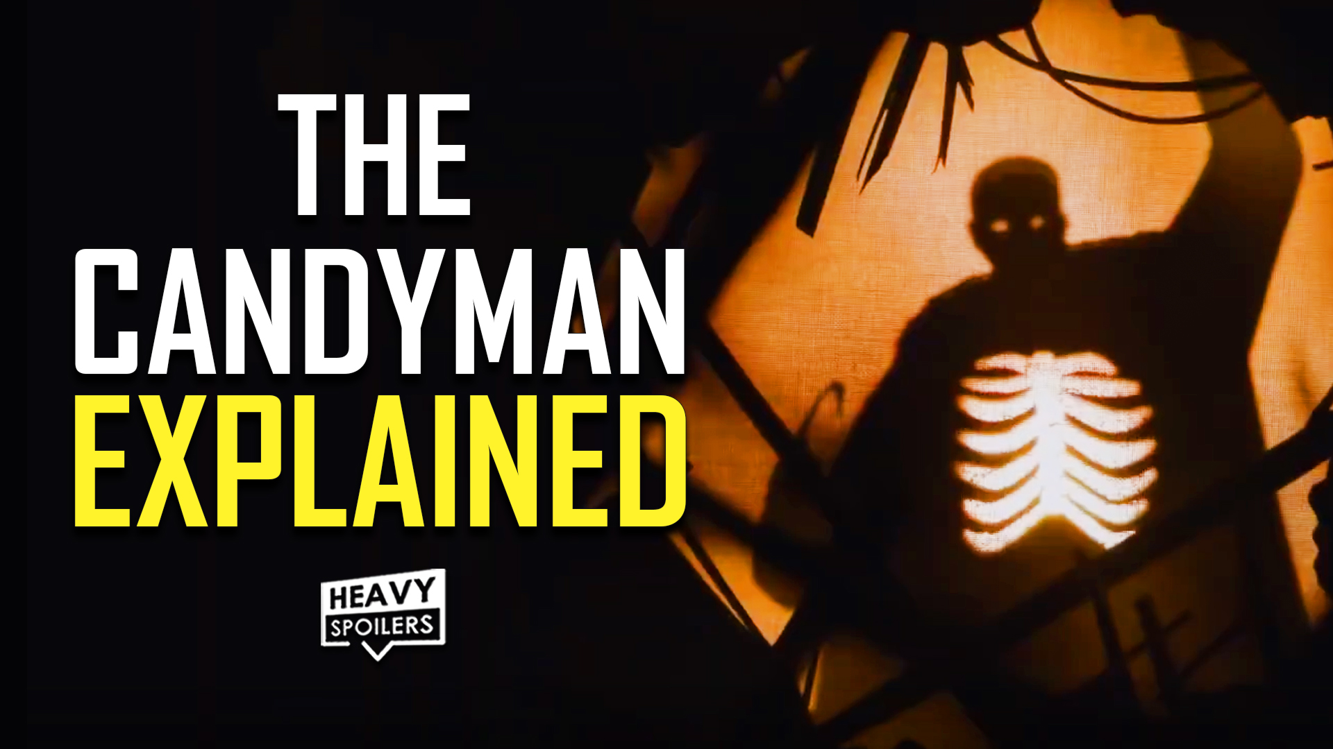 CANDYMAN EXPLAINED Character History, Origins & Fan Theories
