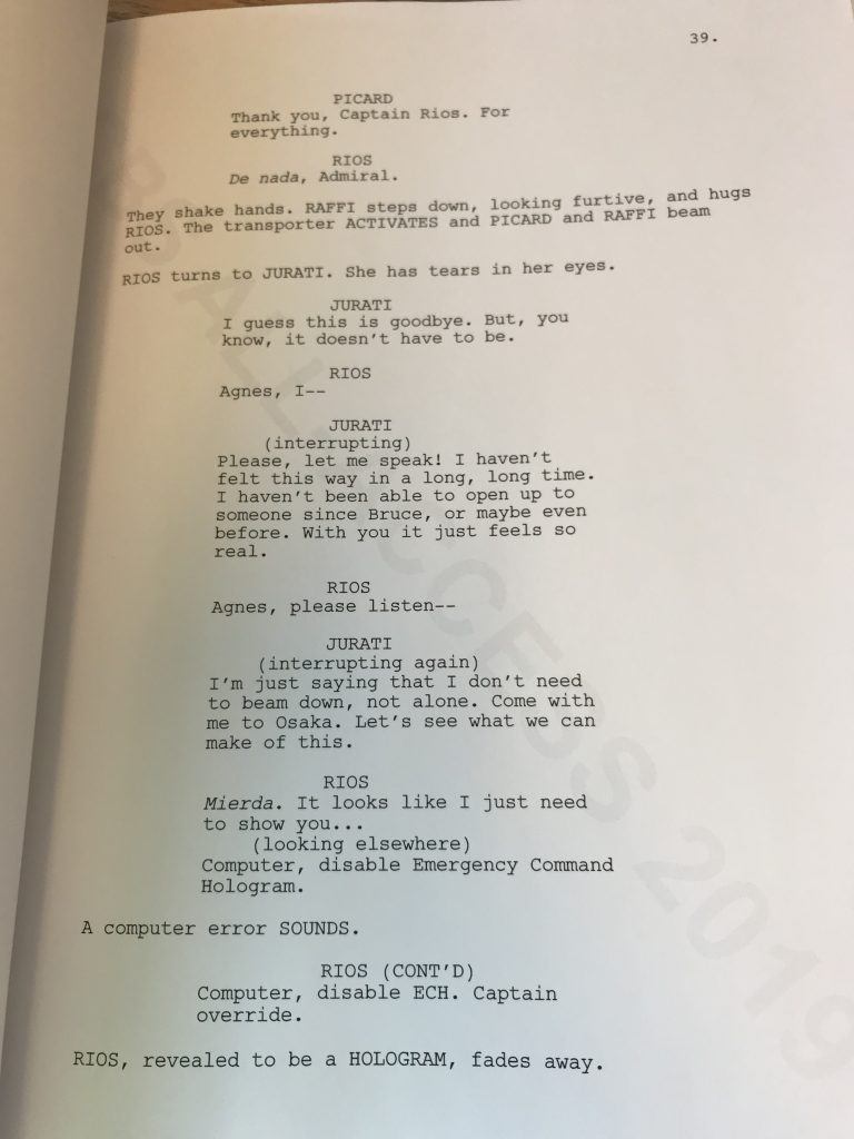 script leak