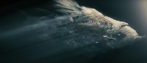 westworld bird opening credits