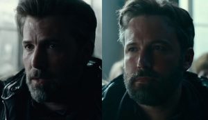 Ben Affleck Justice League Batman