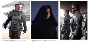 Dune 2020 First Look