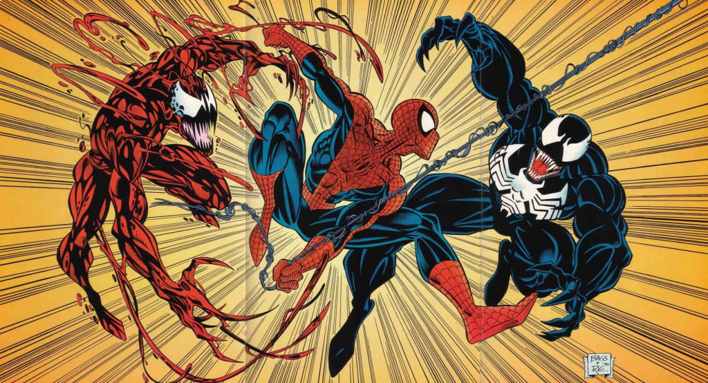 spider-man cameo in venom 2 let there be carnage
