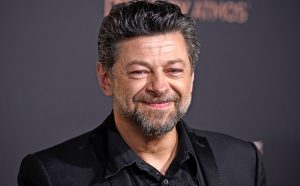 Any Serkis Alfred Interview Batman 2021