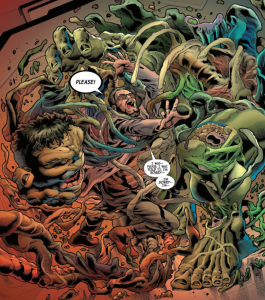 immortal hulk volume 1 hardcover review
