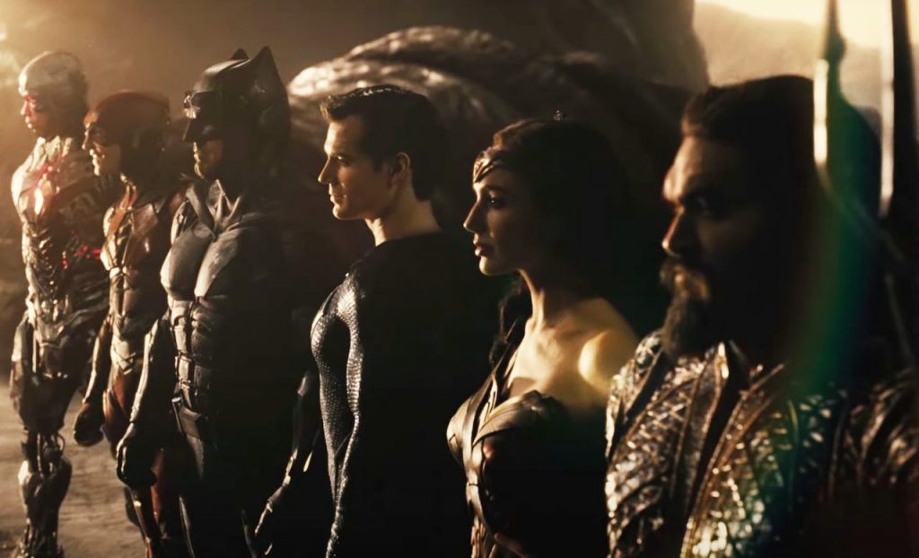 JUSTICE LEAGUE SNYDER CUT Huge Update: Zack Reportedly Screened Movie For WB Execs & Is Moving Ahead