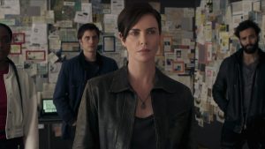 The Old Guard Netflix Movie Ending Explained Spoiler Talk Breakdown