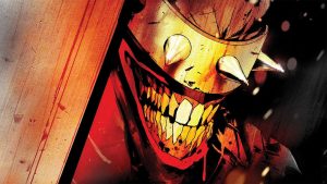the batman who laughs dc comics review issue 1