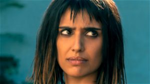 Umbrella Academy - Lila