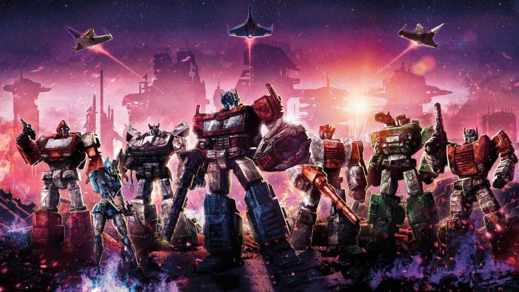 TRANSFORMERS War for Cybertron Trilogy SIEGE Ending Explained