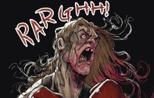 Theatrics Volume Two Graphic Novel Review