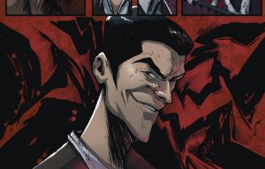 Theatrics Volume Two Graphic Novel Review neil gibson