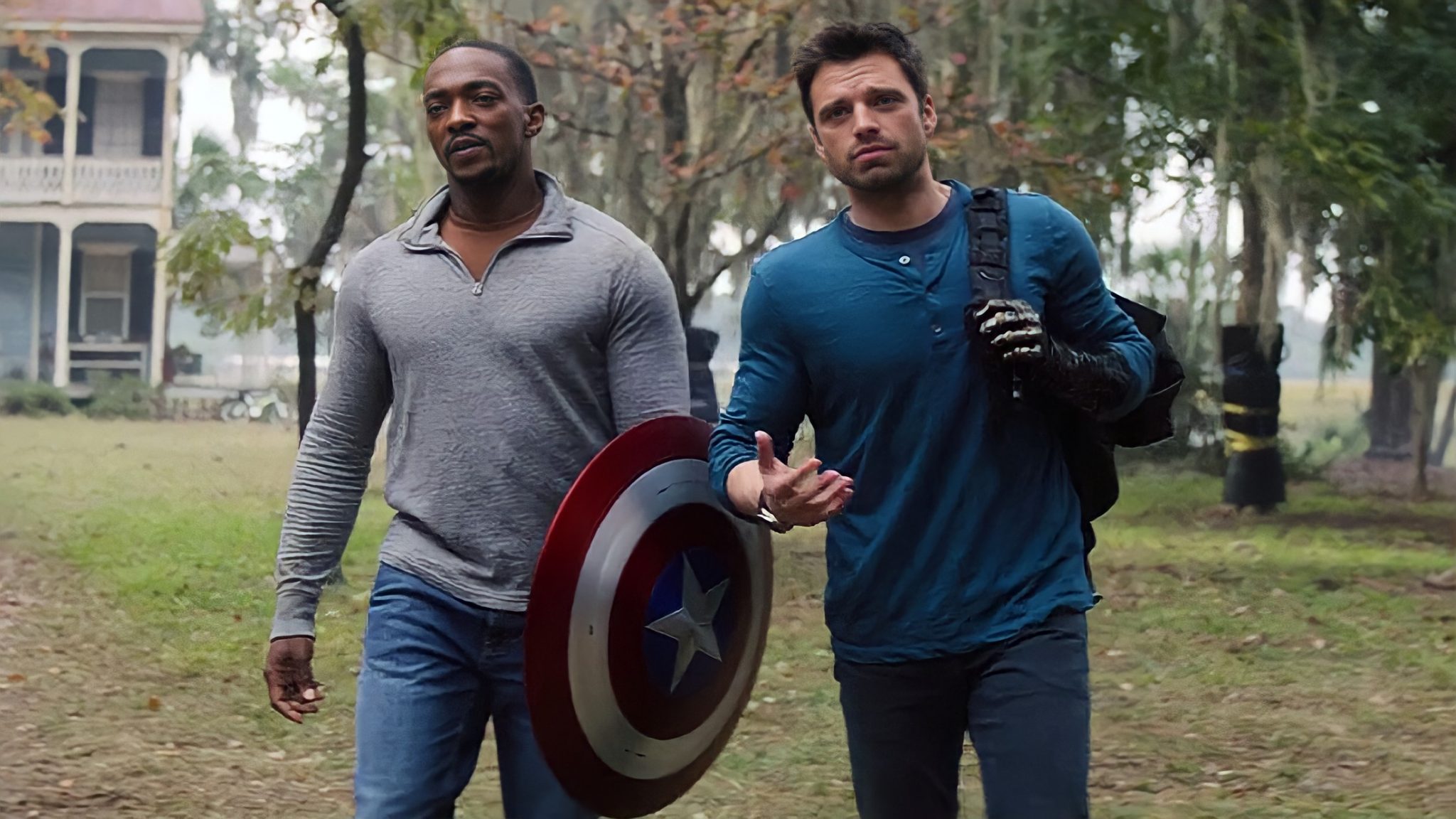 Credit: Disney (The Falcon and The Winter Soldier)