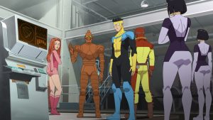 Credit: Prime Video (Invincible)