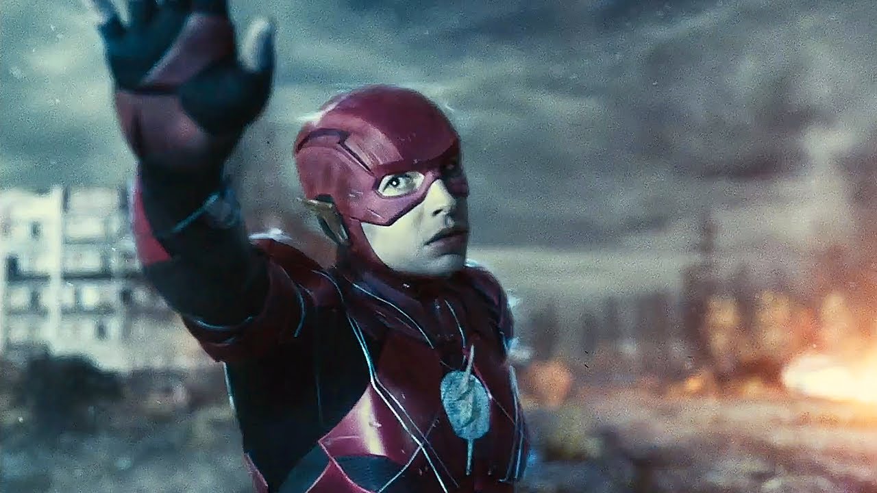 Why The Flash Scene In Zack Snyder S Justice League Is Perfect Heavy