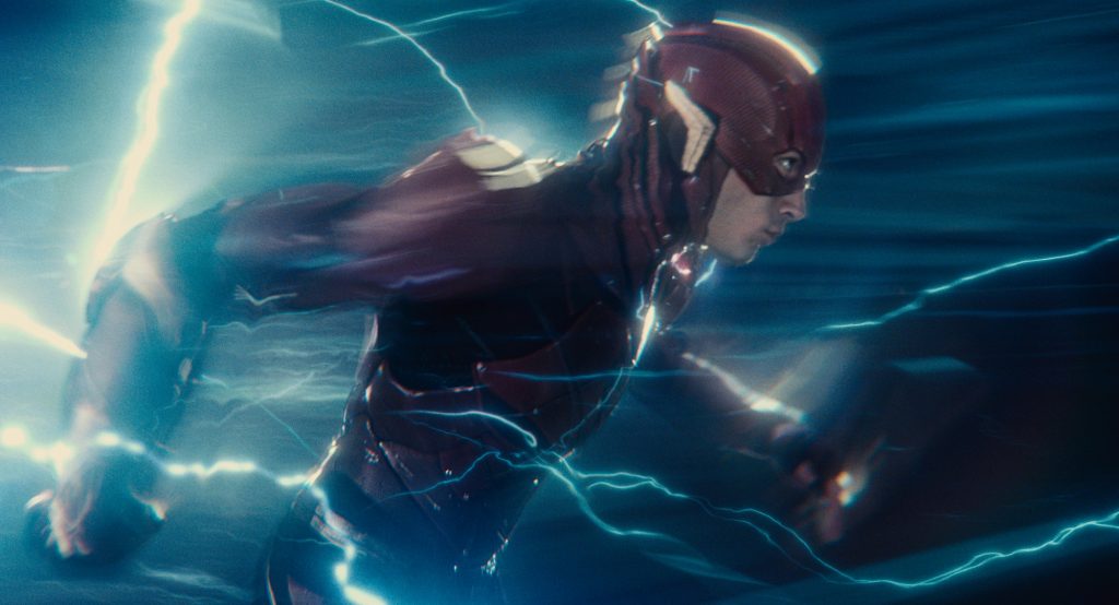 Why THE FLASH Scene In Zack Snyder’s Justice League Is PERFECT