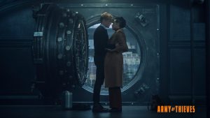 army of thieves zack snyder heist movie zombie