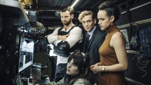 army of thieves zack snyder heist movie zombie